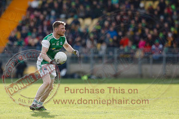 Donegal (0-10) V Fermanagh (0-13) in National GAA Football League Division Two-54