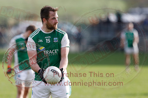 Donegal (0-10) V Fermanagh (0-13) in National GAA Football League Division Two-55