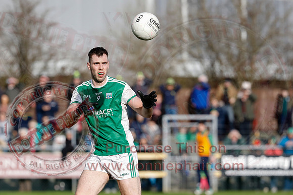 Donegal (0-10) V Fermanagh (0-13) in National GAA Football League Division Two-57