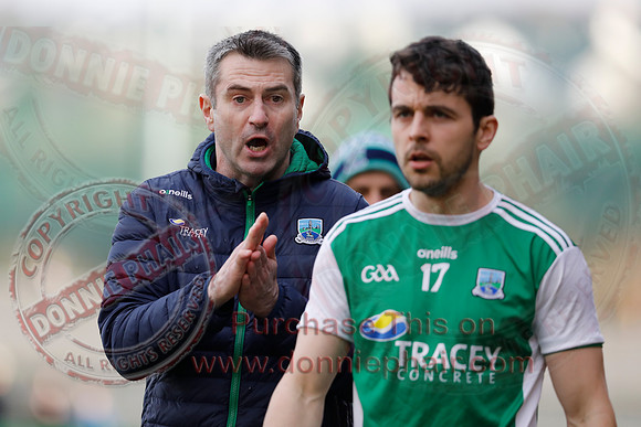 Donegal (0-10) V Fermanagh (0-13) in National GAA Football League Division Two-58