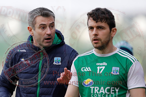 Donegal (0-10) V Fermanagh (0-13) in National GAA Football League Division Two-59