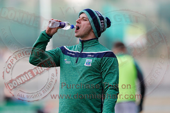 Donegal (0-10) V Fermanagh (0-13) in National GAA Football League Division Two-61