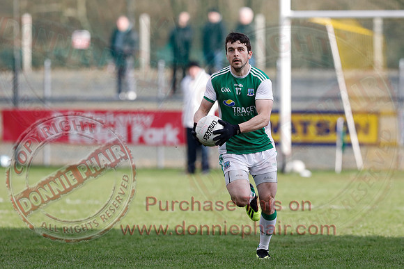 Donegal (0-10) V Fermanagh (0-13) in National GAA Football League Division Two-63