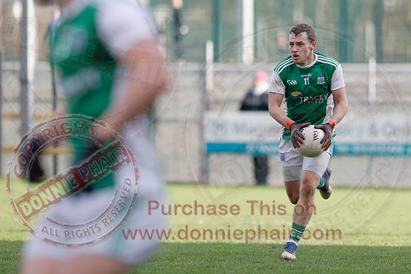 Donegal (0-10) V Fermanagh (0-13) in National GAA Football League Division Two-65