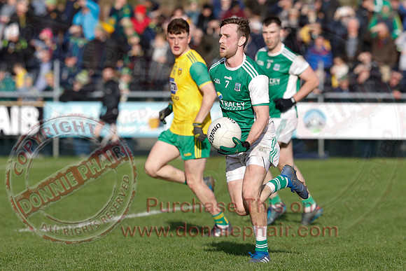 Donegal (0-10) V Fermanagh (0-13) in National GAA Football League Division Two-67