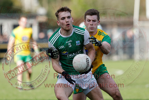 Donegal (0-10) V Fermanagh (0-13) in National GAA Football League Division Two-68