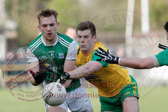Donegal (0-10) V Fermanagh (0-13) in National GAA Football League Division Two-69