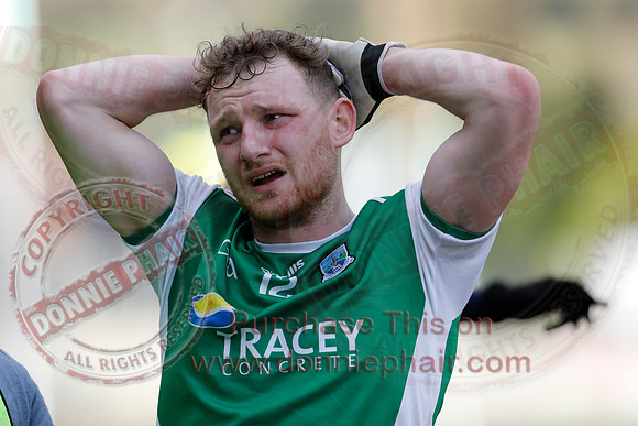 Donegal (0-10) V Fermanagh (0-13) in National GAA Football League Division Two-70