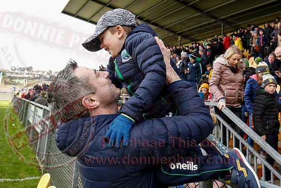 Donegal (0-10) V Fermanagh (0-13) in National GAA Football League Division Two-71
