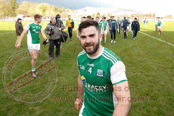 Donegal (0-10) V Fermanagh (0-13) in National GAA Football League Division Two-72