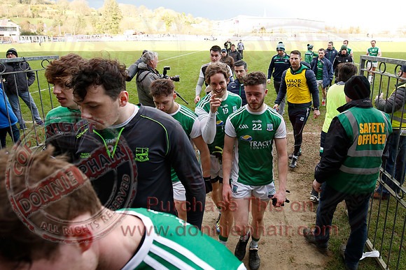 Donegal (0-10) V Fermanagh (0-13) in National GAA Football League Division Two-73