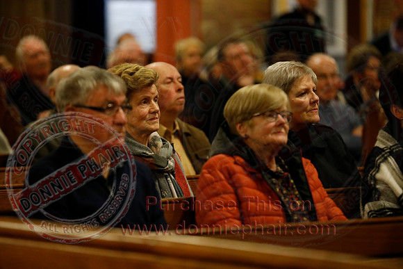 Toccata Choir in St Macartin’s Cathedral, Enniskillen -1