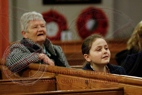 Toccata Choir in St Macartin’s Cathedral, Enniskillen -2