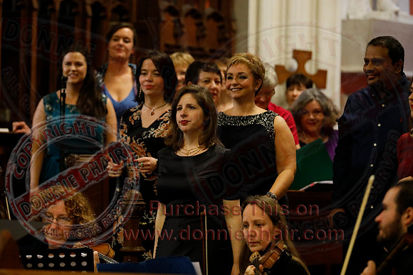 Toccata Choir in St Macartin’s Cathedral, Enniskillen -3