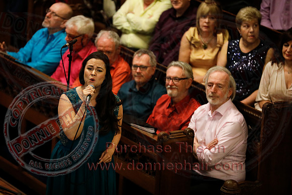 Toccata Choir in St Macartin’s Cathedral, Enniskillen -11