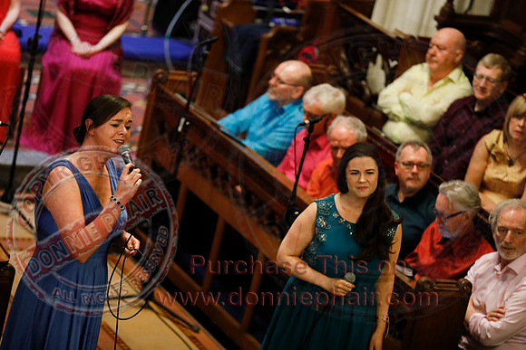 Toccata Choir in St Macartin’s Cathedral, Enniskillen -12
