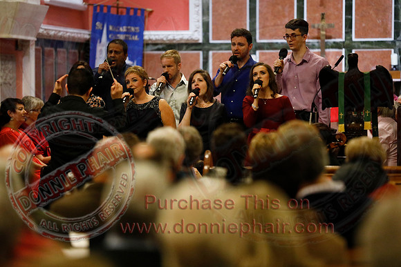 Toccata Choir in St Macartin’s Cathedral, Enniskillen -18