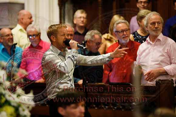 Toccata Choir in St Macartin’s Cathedral, Enniskillen -21