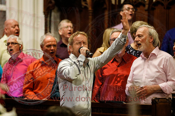 Toccata Choir in St Macartin’s Cathedral, Enniskillen -22