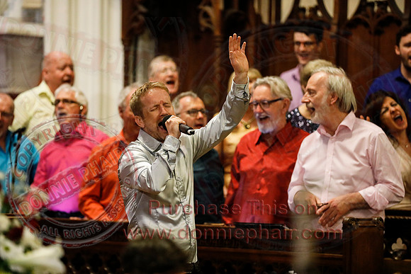 Toccata Choir in St Macartin’s Cathedral, Enniskillen -23