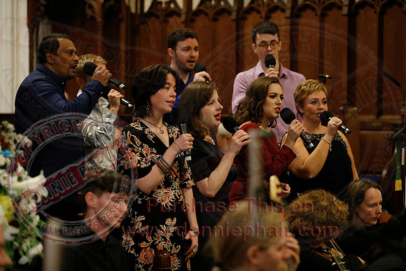 Toccata Choir in St Macartin’s Cathedral, Enniskillen -27