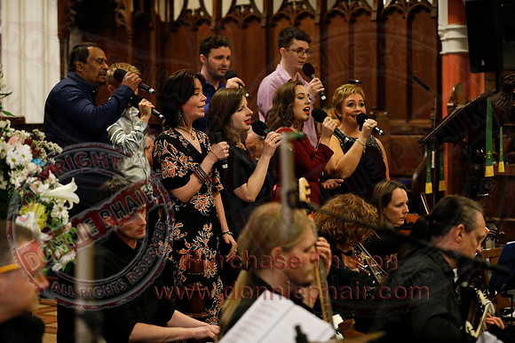 Toccata Choir in St Macartin’s Cathedral, Enniskillen -28
