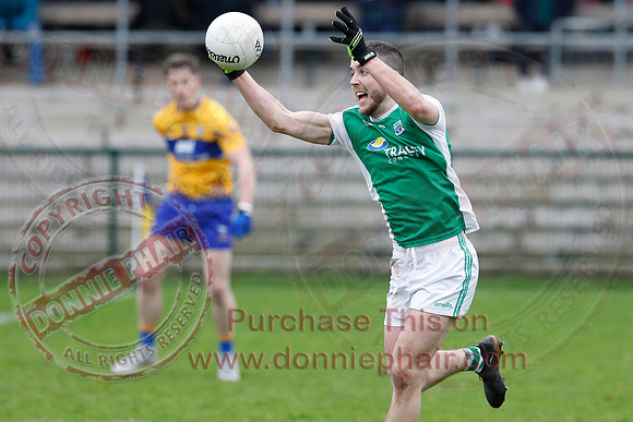 Fermanagh (0-12) V Cavan (0-09) in National GAA Football League Division Two-61