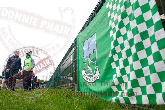 Fermanagh (0-12) V Cavan (0-09) in National GAA Football League Division Two-64