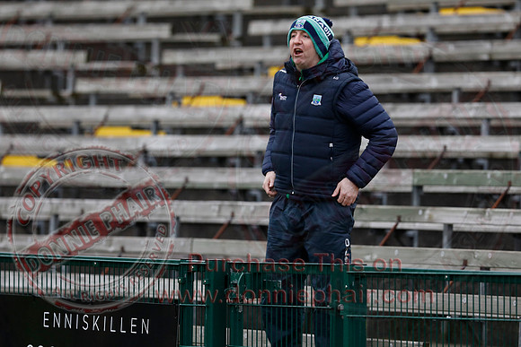 Fermanagh (0-12) V Cavan (0-09) in National GAA Football League Division Two-65