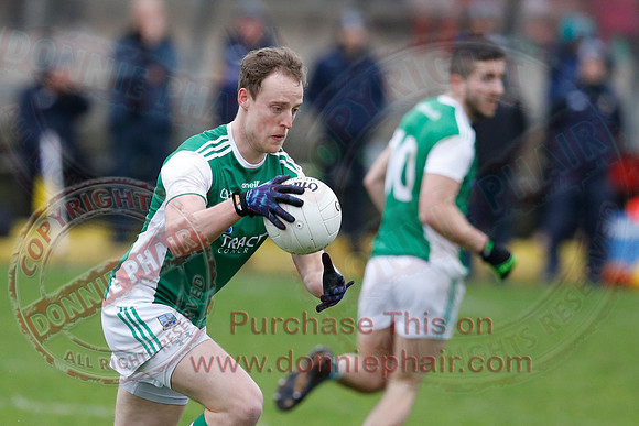 Fermanagh (0-12) V Cavan (0-09) in National GAA Football League Division Two-68