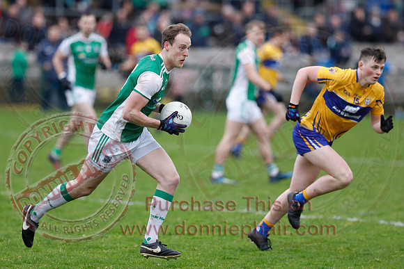 Fermanagh (0-12) V Cavan (0-09) in National GAA Football League Division Two-69