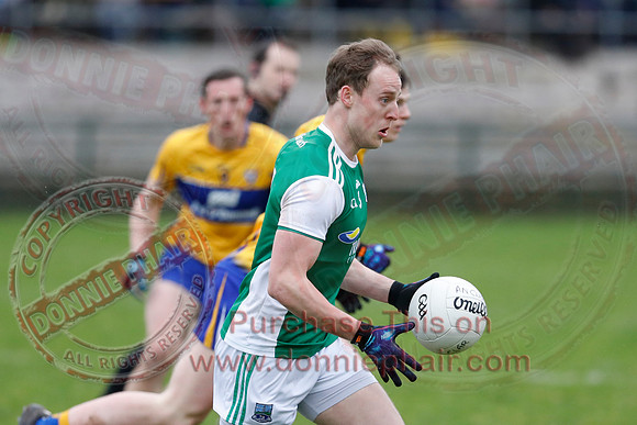 Fermanagh (0-12) V Cavan (0-09) in National GAA Football League Division Two-70