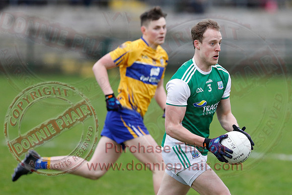 Fermanagh (0-12) V Cavan (0-09) in National GAA Football League Division Two-71