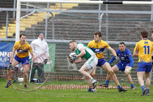 Fermanagh (0-12) V Cavan (0-09) in National GAA Football League Division Two-72