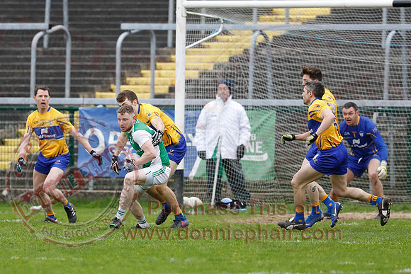 Fermanagh (0-12) V Cavan (0-09) in National GAA Football League Division Two-73
