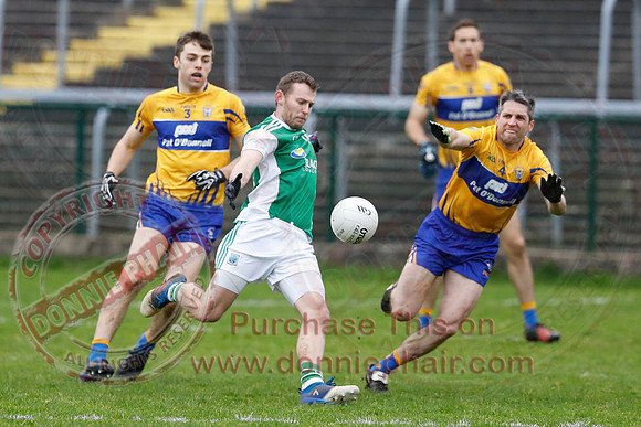 Fermanagh (0-12) V Cavan (0-09) in National GAA Football League Division Two-74