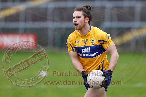 Fermanagh (0-12) V Cavan (0-09) in National GAA Football League Division Two-75