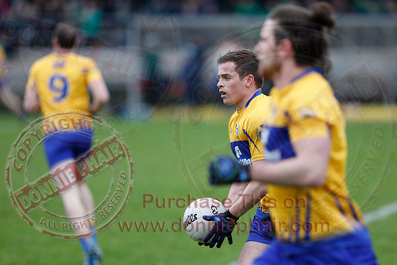 Fermanagh (0-12) V Cavan (0-09) in National GAA Football League Division Two-76