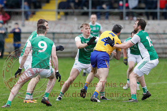 Fermanagh (0-12) V Cavan (0-09) in National GAA Football League Division Two-77
