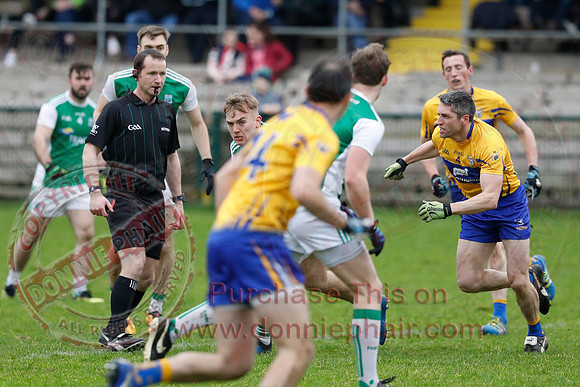 Fermanagh (0-12) V Cavan (0-09) in National GAA Football League Division Two-78