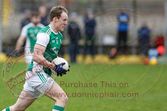 Fermanagh (0-12) V Cavan (0-09) in National GAA Football League Division Two-80