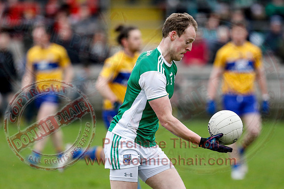 Fermanagh (0-12) V Cavan (0-09) in National GAA Football League Division Two-81