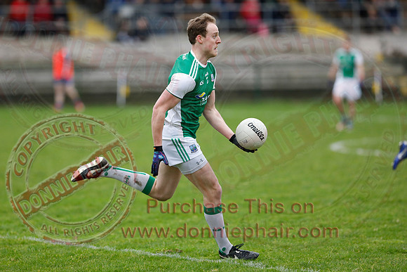Fermanagh (0-12) V Cavan (0-09) in National GAA Football League Division Two-82