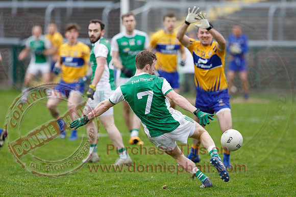 Fermanagh (0-12) V Cavan (0-09) in National GAA Football League Division Two-84