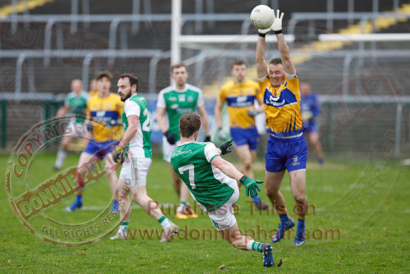 Fermanagh (0-12) V Cavan (0-09) in National GAA Football League Division Two-85