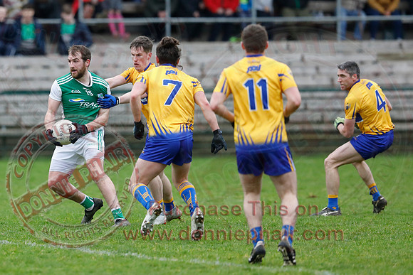 Fermanagh (0-12) V Cavan (0-09) in National GAA Football League Division Two-86