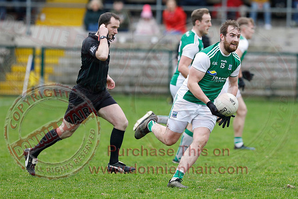 Fermanagh (0-12) V Cavan (0-09) in National GAA Football League Division Two-87