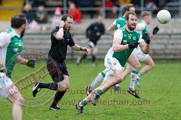 Fermanagh (0-12) V Cavan (0-09) in National GAA Football League Division Two-88
