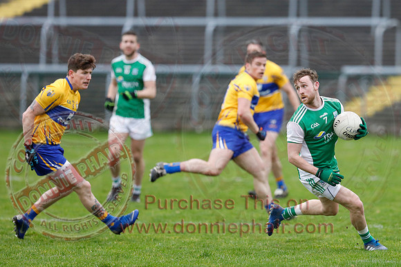 Fermanagh (0-12) V Cavan (0-09) in National GAA Football League Division Two-89
