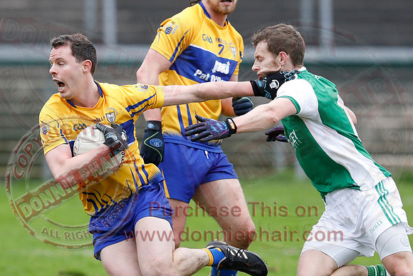 Fermanagh (0-12) V Cavan (0-09) in National GAA Football League Division Two-91